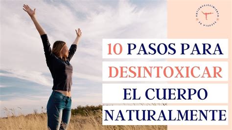 Desintoxicar Naturalmente