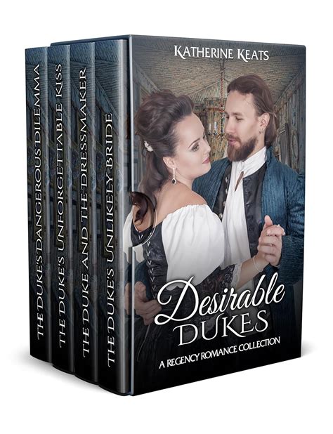 Read Desirable Dukes Regency Romance 10 Book Box Set 
