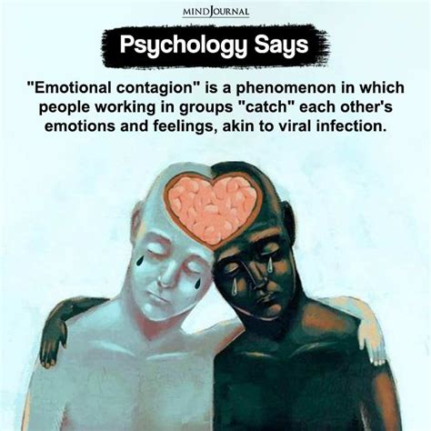 desire system emotional contagion disorder