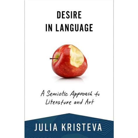 Full Download Desire In Language By Julia Kristeva 