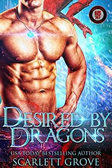 Download Desired By Dragons Dragon Shifter Mega Bundle 