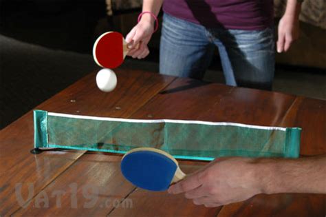 desktop ping pong