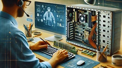 Desktop Support Technician Aptitude Test