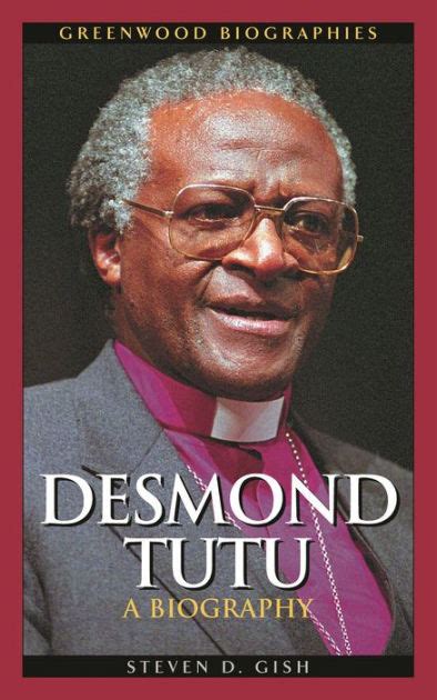 desmond and the tutus biography books