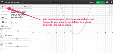 Desmos Classroom Activities Tables Graphs And Equations Worksheet - Tables Graphs And Equations Worksheet