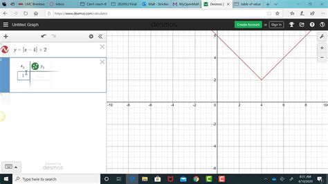 desmos georgia