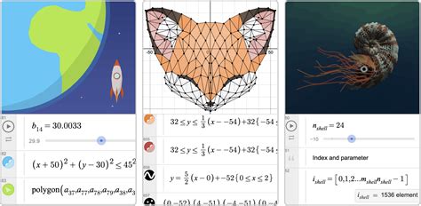 Desmos Pictures