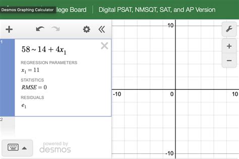 Desmos Tips For Sat