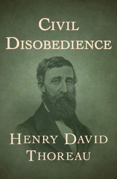Read Online Desobediencia Civil Henry David Thoreau Noviolencia 