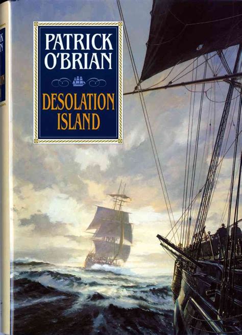 Desolation Island Patrick O Brian