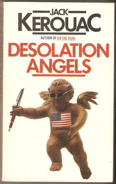 Read Online Desolation Angels Jack Kerouac 