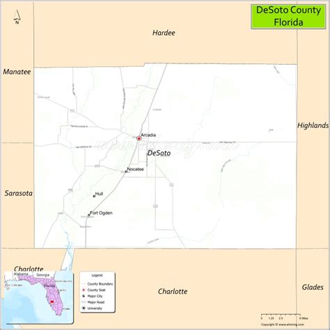 desoto florida