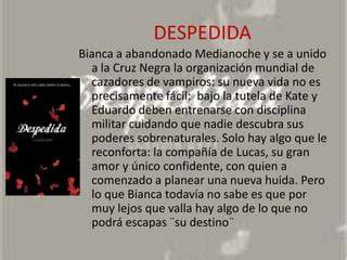 despedida medianoche