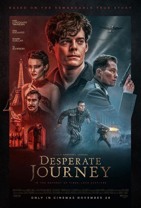 Full Download Desperate Journey 