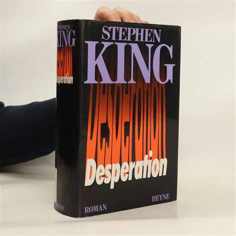 desperation roman