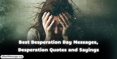 Read Desperation 