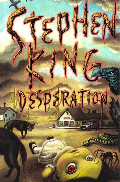 Download Desperation Stephen King 