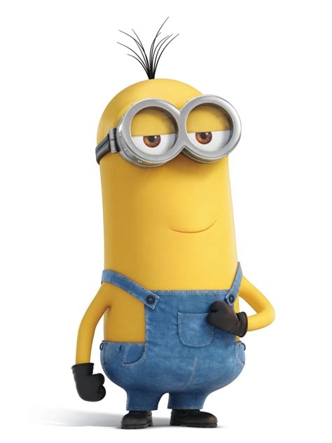 Despicable Me Kevin