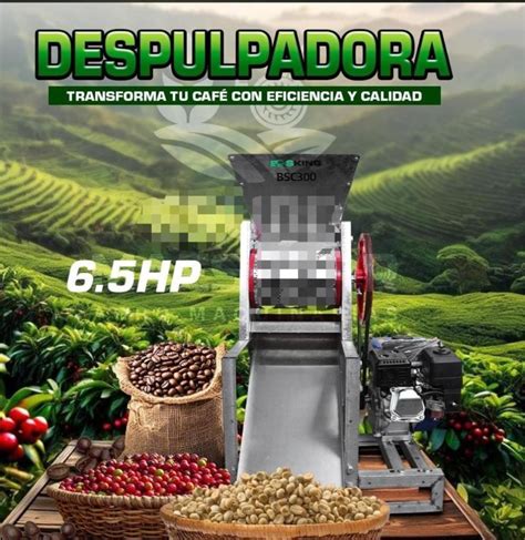 Despulpadoras De Cafe