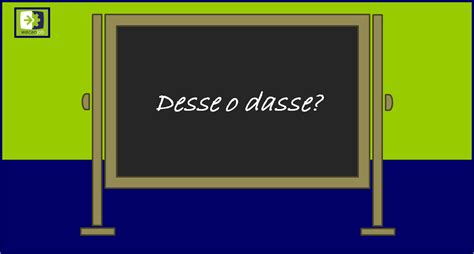 Desse O Dasse