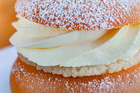 dessert semla