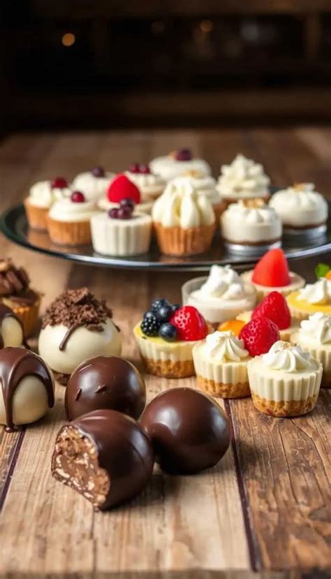 Desserts