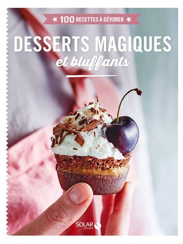 Read Desserts Magiques 