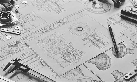 dessin industriel
