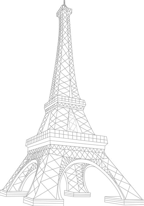 Dessin Tour Eiffel 3d   4 966 Tour Eiffel Dessin Anime Images Stock - Dessin Tour Eiffel 3d