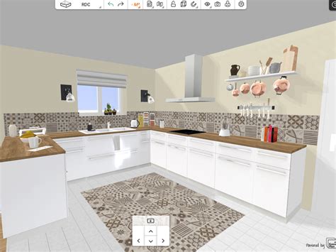 Dessiner Sa Cuisine En 3d   Concevez Votre Cuisine En Ligne Ikea - Dessiner Sa Cuisine En 3d