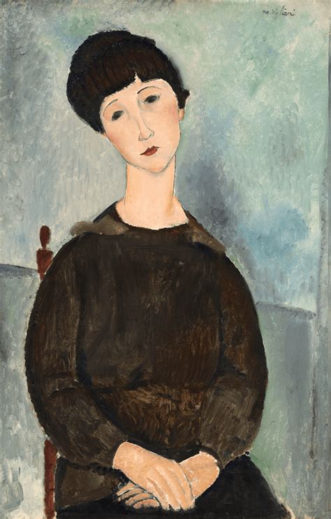Dessins De Modigliani