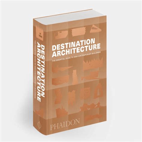 destination architecture the essential guide to 1