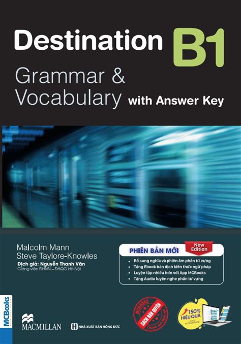 Destination B1 Answer Keys Unit 21