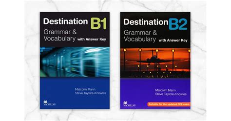 Destination B1 B2 Macmillan