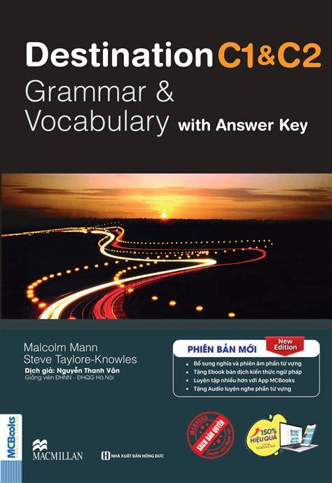 destination c1 c2 answer key