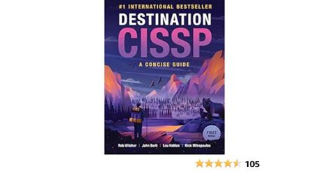 Destination Cissp A Concise Guide