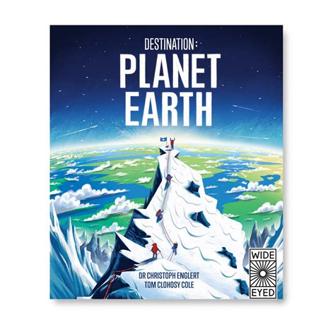 destination planet earth