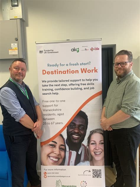 Destination Work