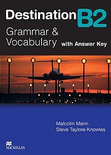 Download Destination A1 A2 Grammar And Vocabulary 