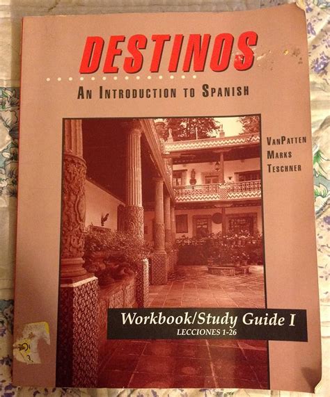 destinos answers