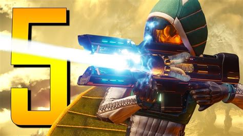Destiny 2 all Pinnacle weapons guide - Polygon