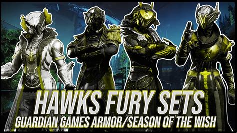 Destiny 2 Hawks Fury