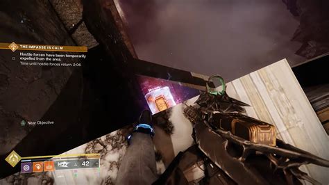 Destiny 2 Impassive Darkness
