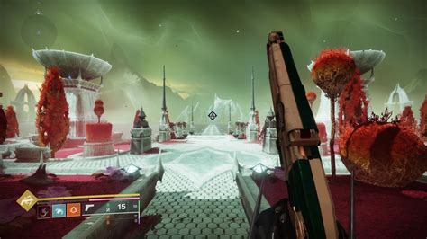 Destiny 2 The Illusion
