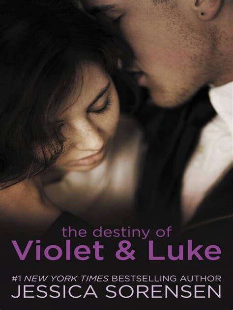destiny of violet and luke jessica sorenson