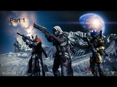 Destiny Walkthrough Xbox One