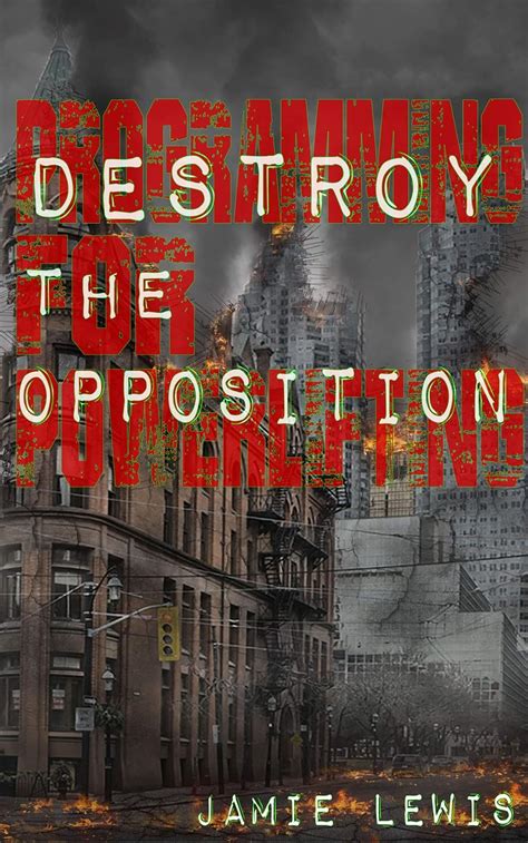 Destroy The Opposition Programming For Powerlifti
