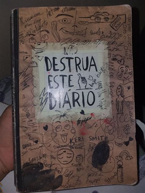 Destrua Este Diário
