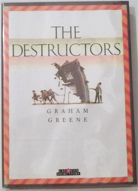 destructors by graham greene elements