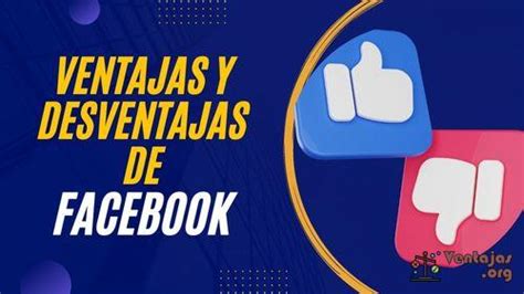 Desventajas De Facebook